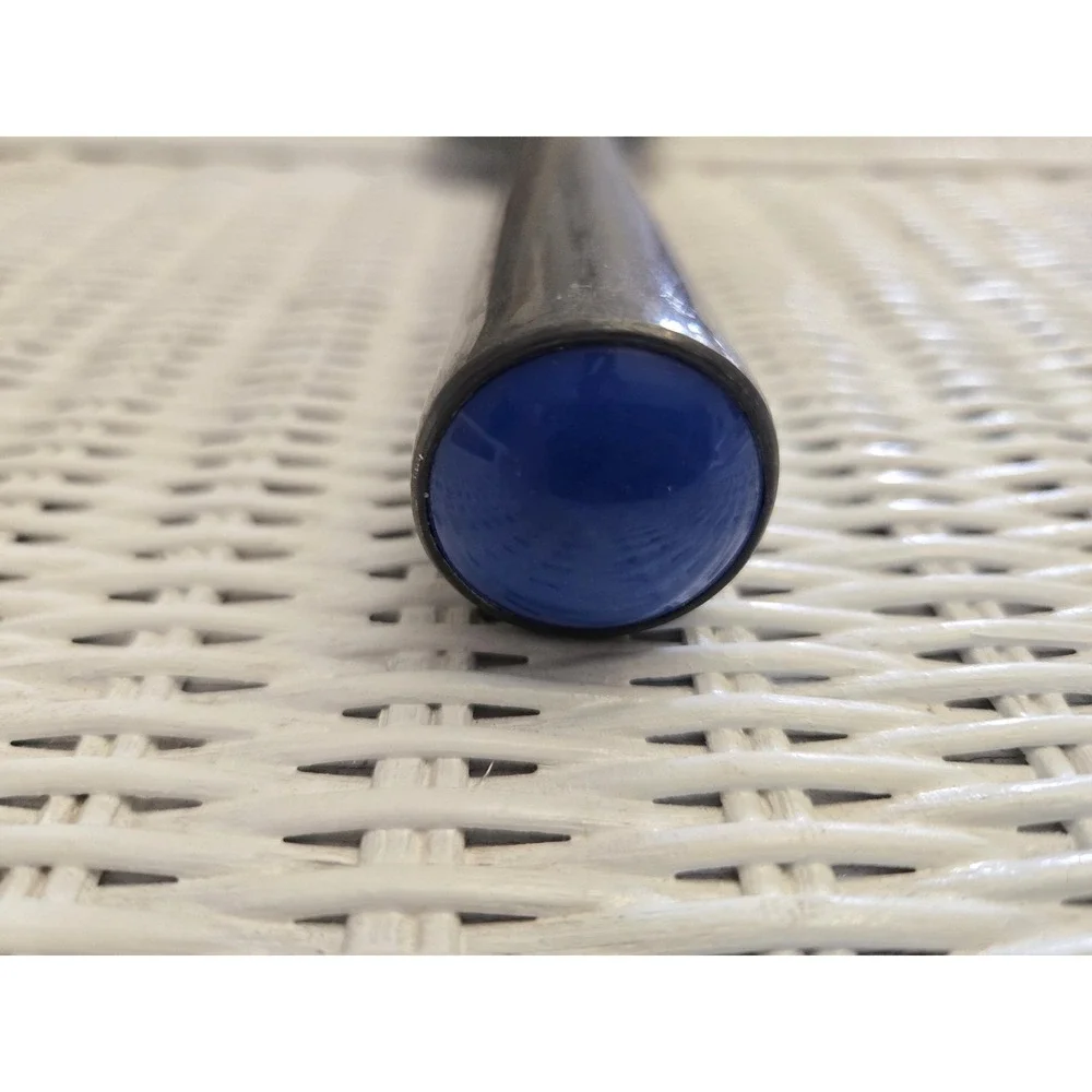 Xl Vintage Zeroll Ice Cream Scoop Paddle Spade Spoon Aluminum Blue End 10